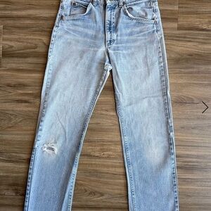 1970s USA Lee Riders Tag n/a Actual 29x31